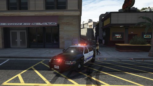 LSPD Texture pack - Vehicle Textures - LCPDFR.com