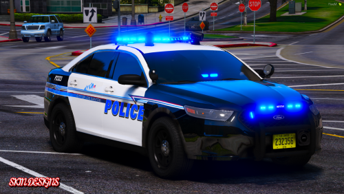 [4k] Flagstaff - Los Santos Police Mini Pack! - Vehicle Textures ...