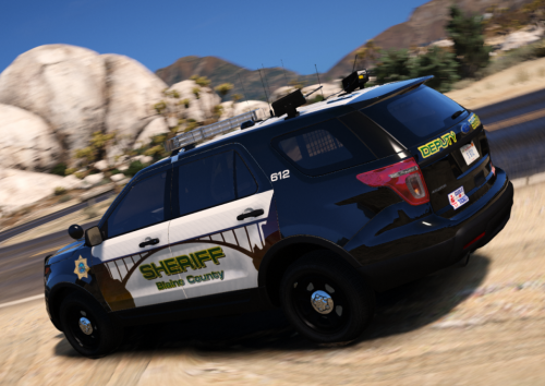 BCSO Mini Texture Pack (for t0y's PBPD pack) - Vehicle Textures ...