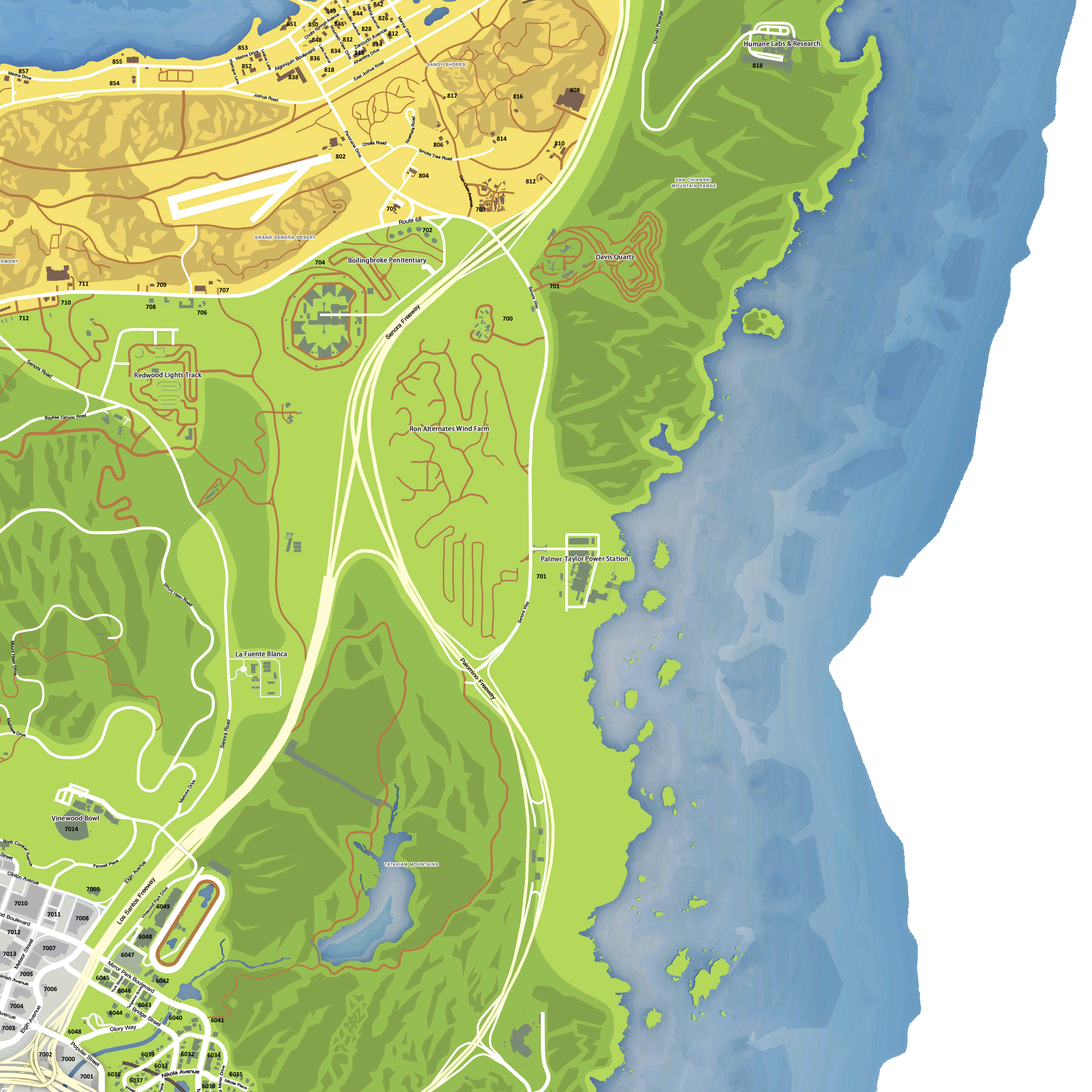 Fivem Map 