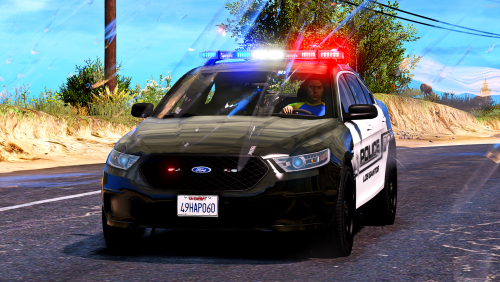 Los Santos Police Department Pack - Page 2 - Vehicle Models - LCPDFR.com