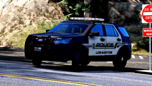 Los Santos Police Department Pack - Page 2 - Vehicle Models - LCPDFR.com