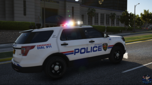 Los Santos Police Department Pack - Page 2 - Vehicle Models - LCPDFR.com