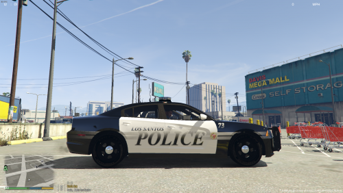 LSPD MEGA PACK (HOLLISTON, MA BASED) - Vehicle Textures - LCPDFR.com