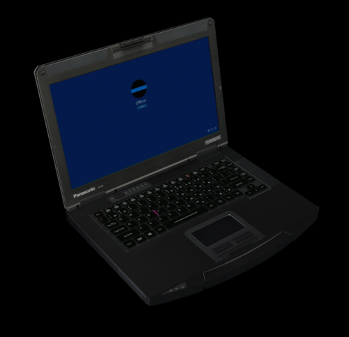 Panasonic Toughbook CF-54