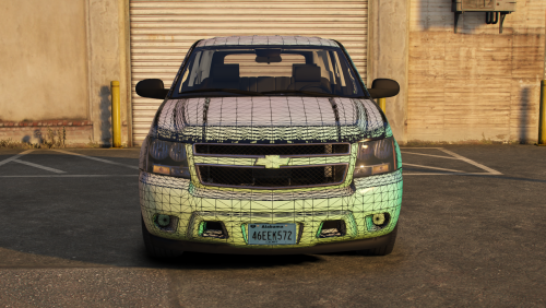 [DEV] 2014 Chevy Tahoe PPV - Remastered