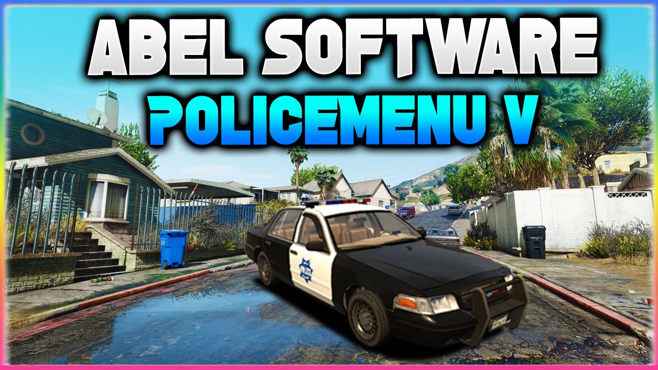 GTA 5 Mods: Police Mods for Grand Theft Auto V by LSPDFR