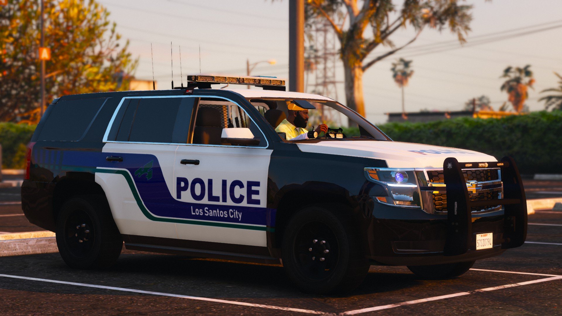 TEXTURE 2022 Los Santos Police Department (LSPD) Mega, 52% OFF