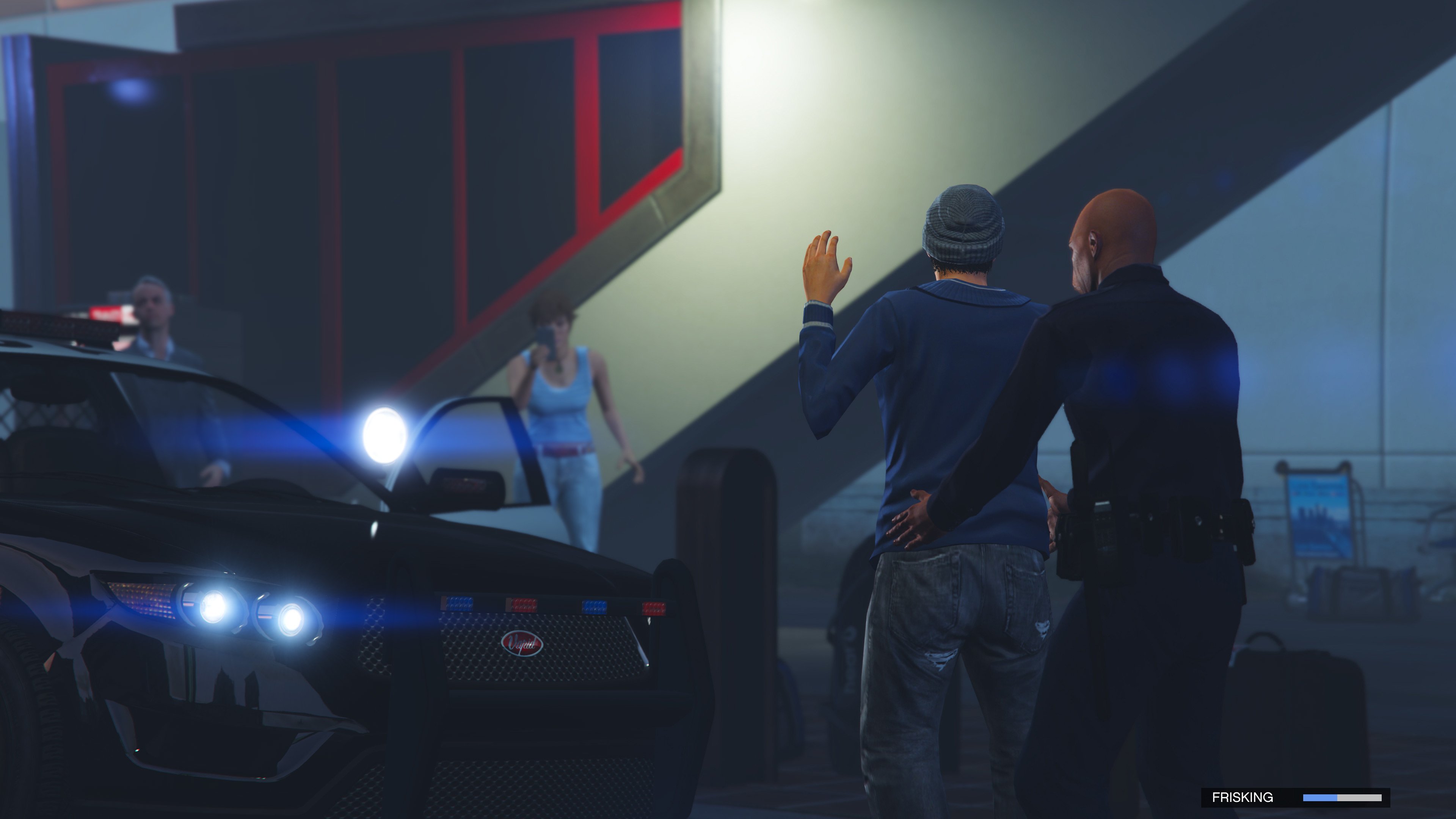 GTA 5 Multiplayer Co-op Mod Showcase! Play LSPDFR & Other Mods w