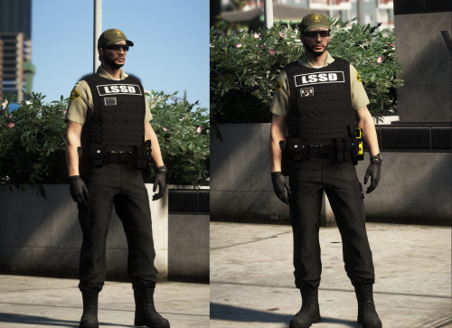 EUP Vest Skins [Discontinued] - Page 6 - Player & Ped Modifications ...