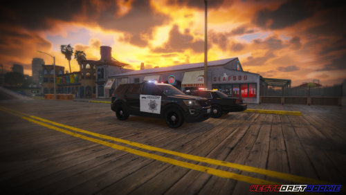 [ELS] San Diego Sheriff Pack