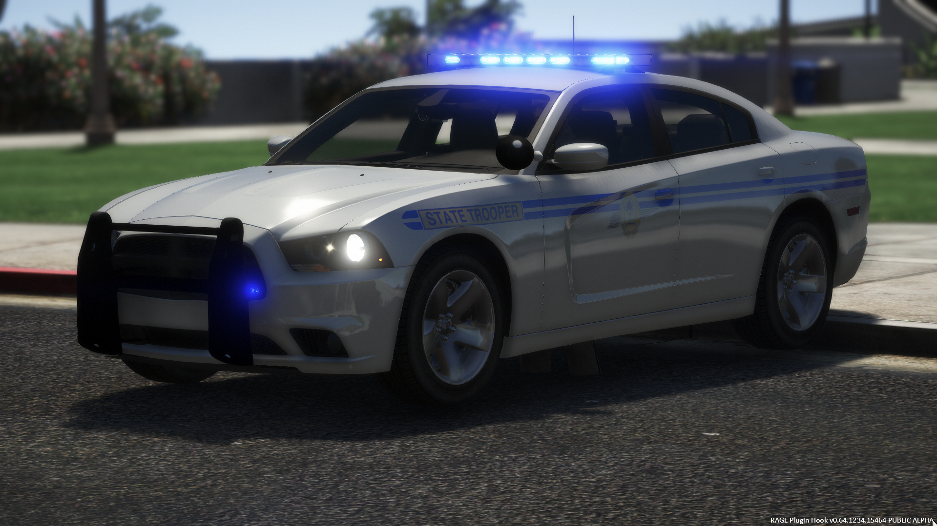 south carolina state patrol bmw