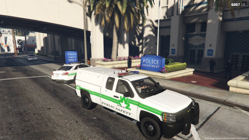 LSPD Skins for Maurice's Code-3 Pack - Vehicle Textures - LCPDFR.com