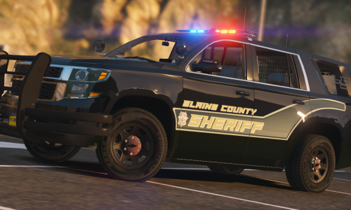 (4K) Blaine County Sheriff's Office - Vehicle Textures - LCPDFR.com