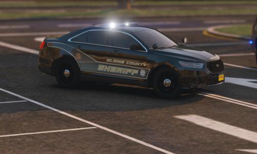 (4K) Blaine County Sheriff's Office - Vehicle Textures - LCPDFR.com