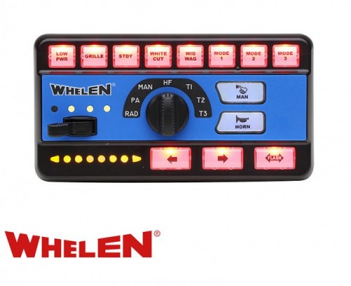 whelen siren sounds