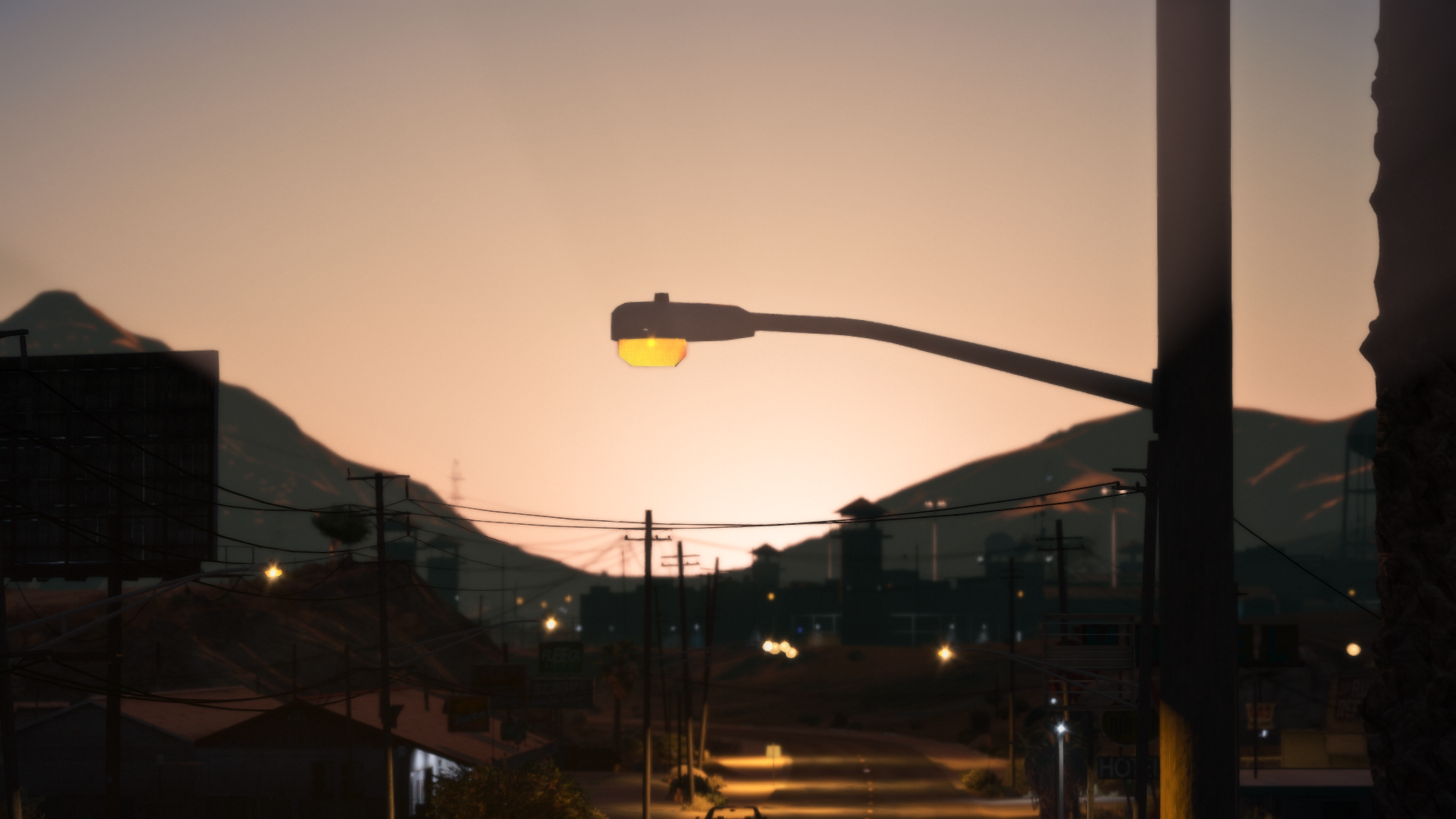 Advanced Streetlights Free [Single-Player / FiveM / AltV / RageMP] - GTA5- Mods.com