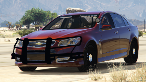 [ELS] 2017 Chevrolet SS slicktop.