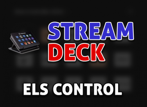 ELGATO Stream Deck +, Control Panels, Control Panels