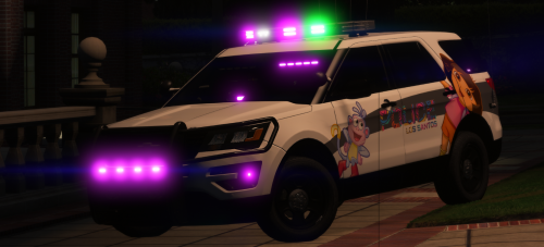 Dora the Chevy Explorer [ELS]