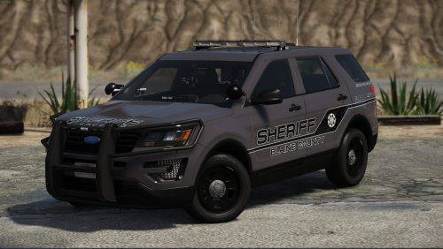 [ELS] BCSO Pack - Page 6 - Vehicle Models - LCPDFR.com