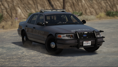 [ELS] BCSO Pack - Page 6 - Vehicle Models - LCPDFR.com