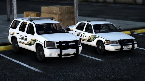 [ELS] Hillsborough County Sheriff Pack Lore-Friendly