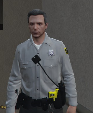 North Carolina State Trooper Uniform