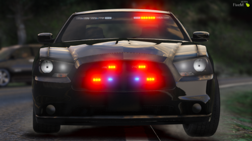 2014 Dodge Charger [Non ELS | FiveM Ready]