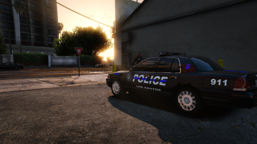 LSPD PACK - Vehicle Textures - LCPDFR.com