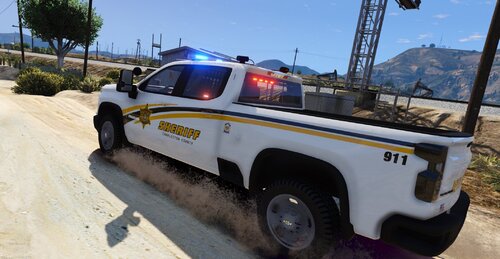 [Non-ELS] Charleston County Sheriffs Office Pack [5 Car] - Page 2 ...