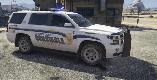 Los Santos County Constable/ Sheriff mini pack - Vehicle Textures ...