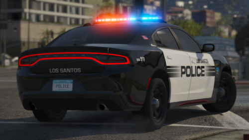 Los Santos Police Department (Eden Prairie, MN Based) - Vehicle ...