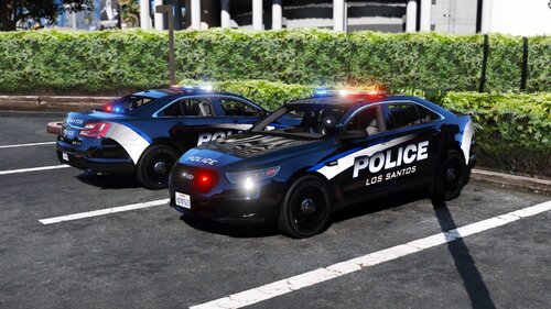 [ELS] Los Santos PD Pack - Page 3 - Vehicle Models - LCPDFR.com