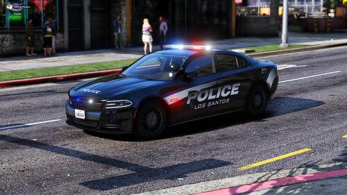 [ELS] Los Santos PD Pack - Page 3 - Vehicle Models - LCPDFR.com