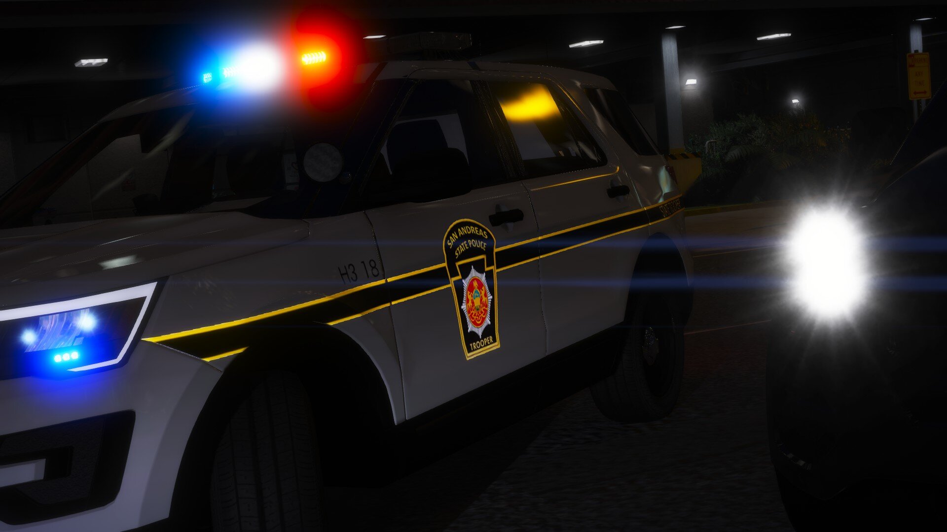 Slovak Police Pack - Polícia SR [ELS] - Vehicle Models 