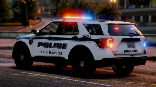 [ELS] LSPD Legacy Pack - Vehicle Models - LCPDFR.com