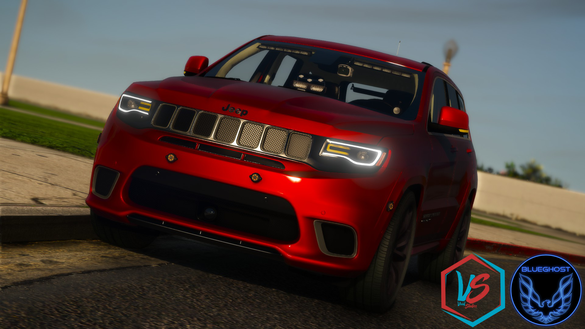 Introduce 41 Images Jeep Trackhawk Gta 5 Mods Vn