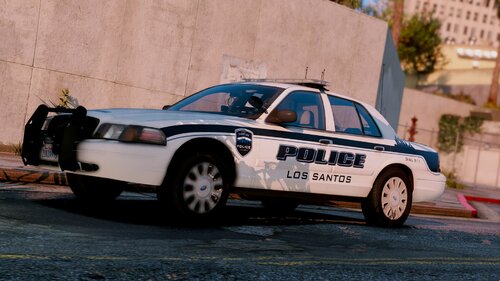 [ELS] LSPD Legacy Pack - Vehicle Models - LCPDFR.com