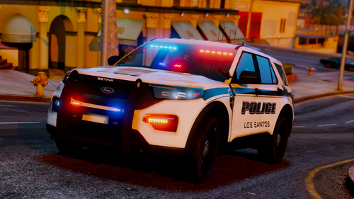 [ELS] LSPD Legacy Pack - Vehicle Models - LCPDFR.com