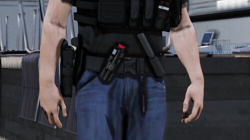 EUP Replacement Belt #2