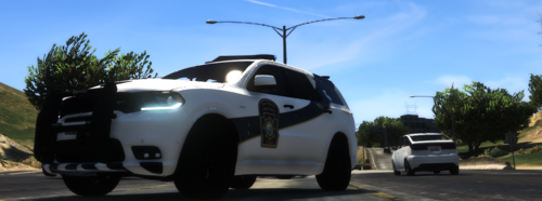 [ELS] 2018 K9 Durango | SASP Based