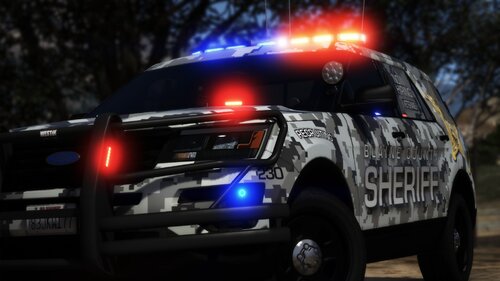 BCSO FPIUs Marked & Unmarked Units V1.0