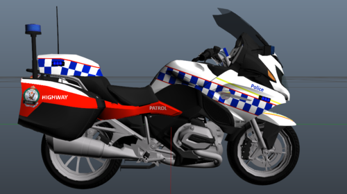 NSWHWPBIKE - Vehicle Textures - LCPDFR.com