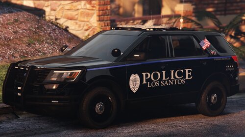 LSPD PACK (Dearborn PD based)