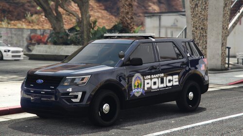 Lansing based LSPD pack - Vehicle Textures - LCPDFR.com