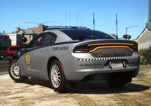 2015 Chevrolet Camaro Z28 Policía Estatal Guanajuato Mexico Livery.  Guanajuato State Police Beta »  - FS19, FS17, ETS 2 mods