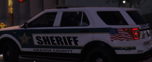 [ELS] Orange County Florida Sheriff Pack