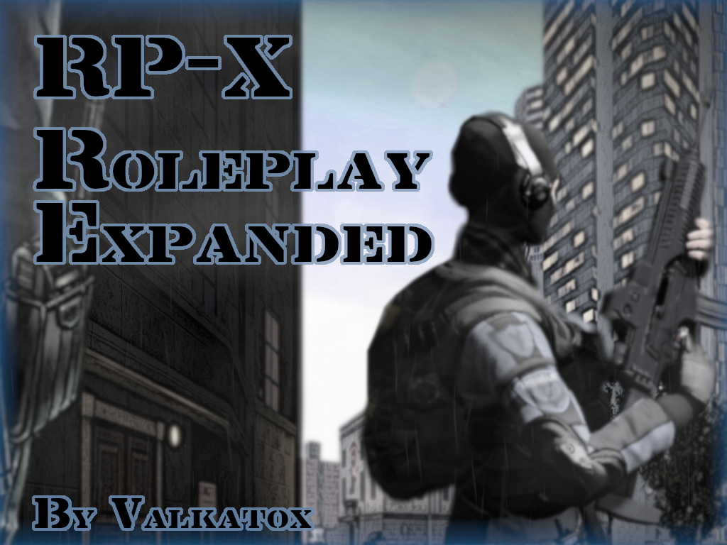 RP-X = Roleplay Expanded (StopThePed and CompuLite Modification) - Visuals  & Data FIle Modifications - LCPDFR.com