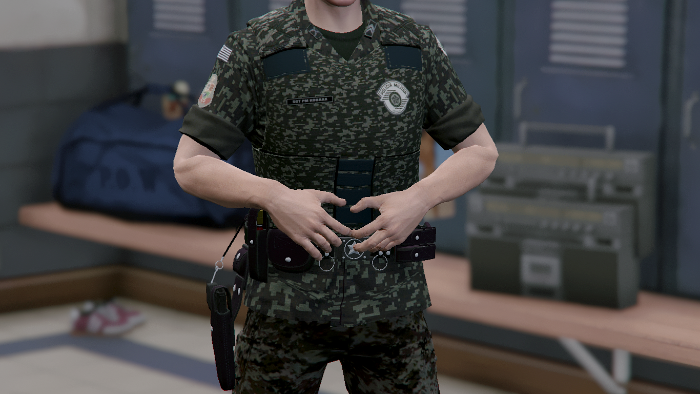 CREW GTA Online Guardia Civil - Multiplataforma